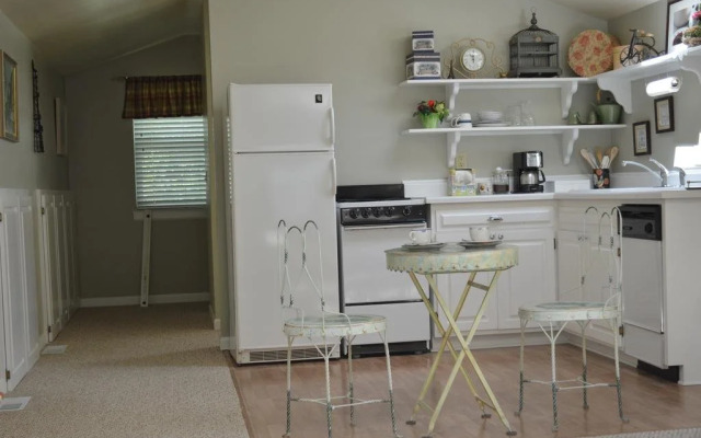 La Maison Sur Le Hill Bed & Breakfast