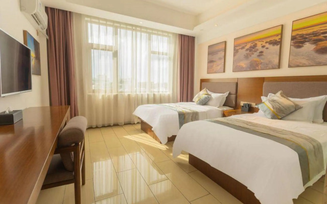 Weizhou Island - HeChenghaijing Hotel (Weizhou Island Shell Beach Branch)