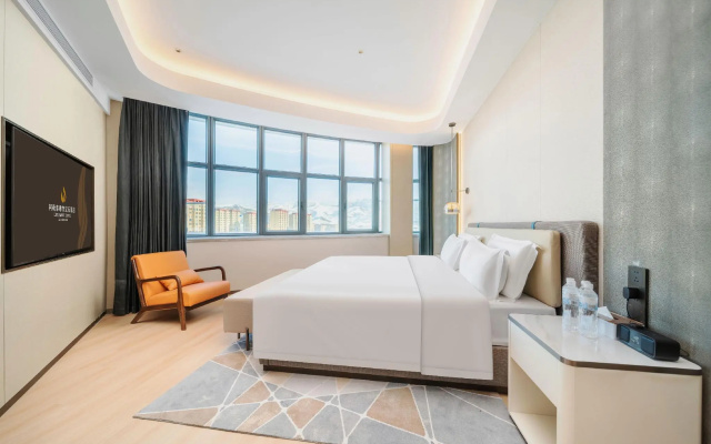 Luxemon Gem Hotel – Guest Rooms – Altay