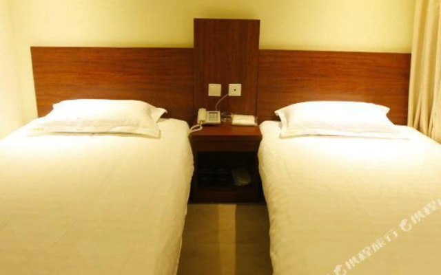 Longteng Hostel Harbin