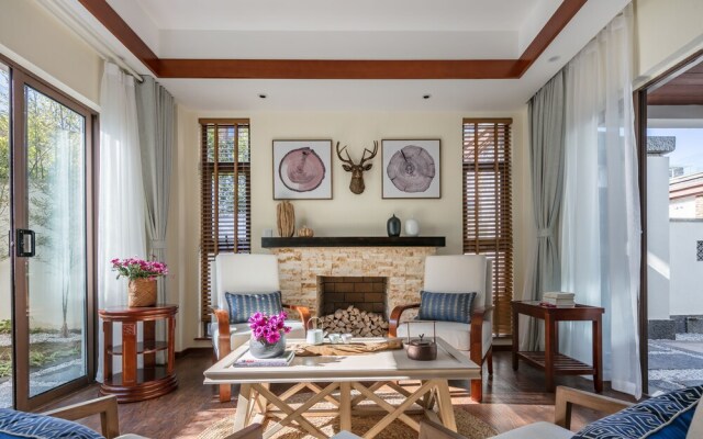 Liman Cloud Golf Homestay