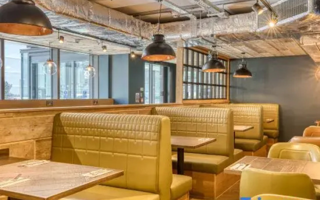 Premier Inn London Paddington Paddington Station Hotel