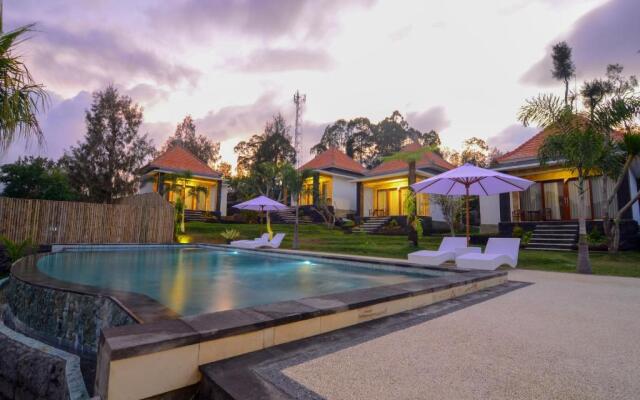Mount Batur Villa