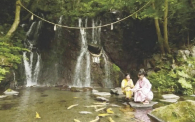 SyunkaSyuutou - Vacation STAY 53638v