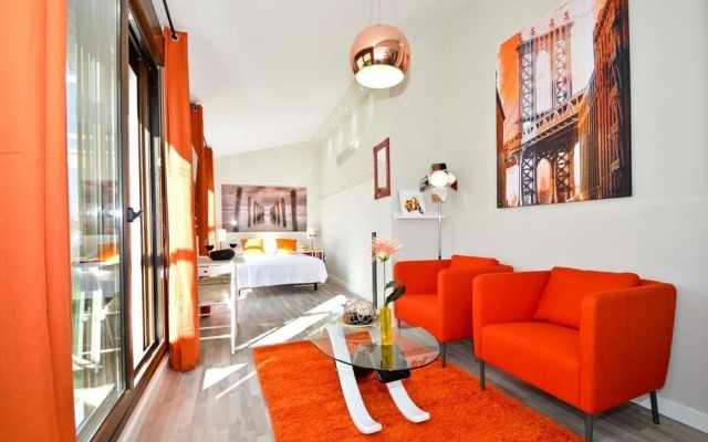 The Zentral Suites & Apartements