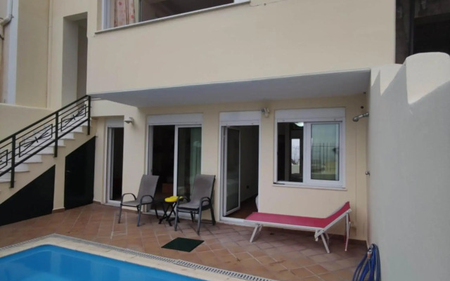 Private Pool & Panorama View Villa