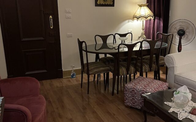 Wonderful Apartment Place in Dokki