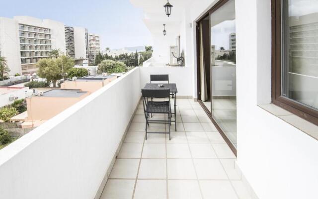 Apartamentos Esmeralda Ibiza