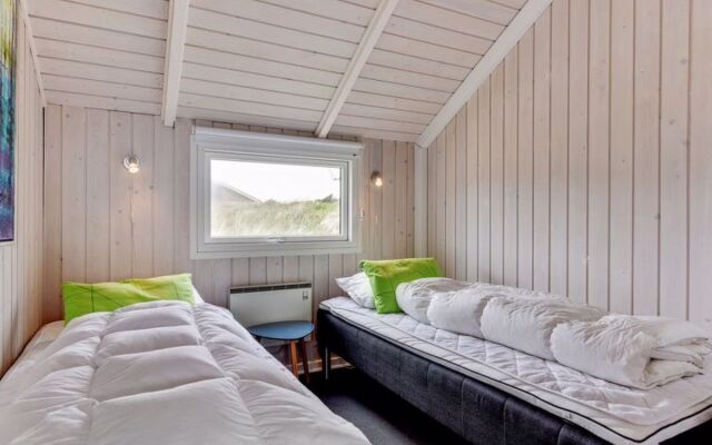 "Laetitita" - 200m from the sea in Western Jutland