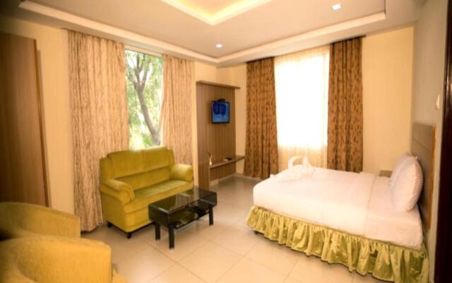 The Garden Asia Hotels and resorts