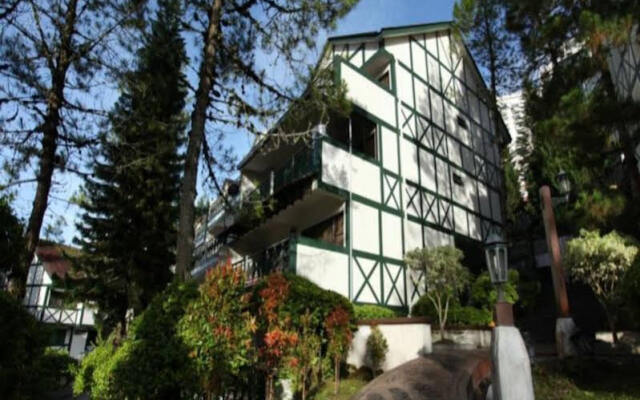 Hello Kitty Cameron Highland Apartment
