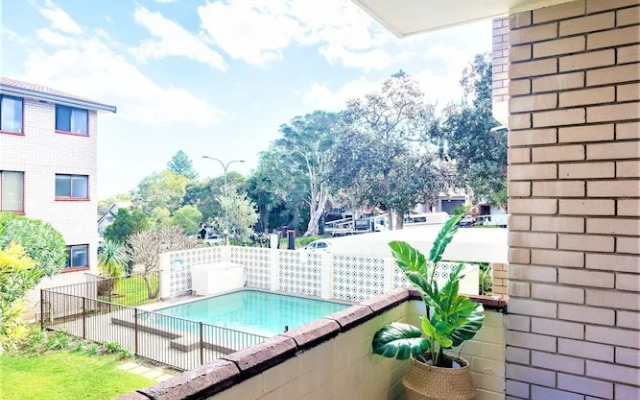 Bondi Beach Oasis