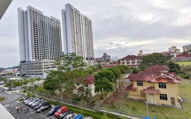 Ciq Studio New Condo I Hot Selling I Branded Decos – Outside – Johor Bahru