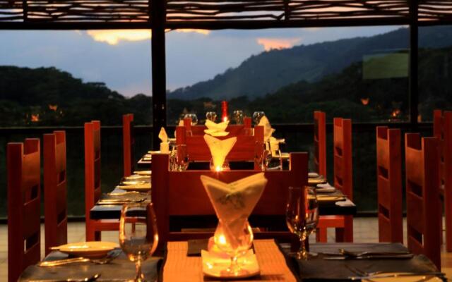 The Rainforest Ecolodge