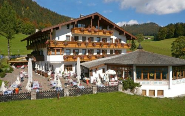 Hotel-Gasthof Nutzkaser