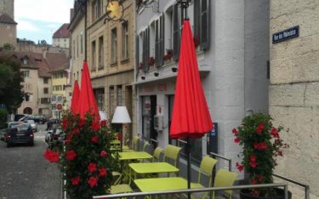 Hôtel-Restaurant Le Lion d'Or