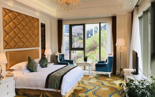 Huangshan Fengda International Hotel