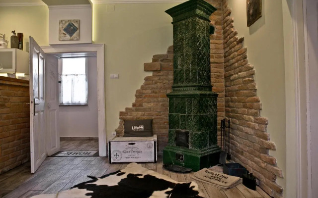 Gyulai 200 Éves Apartman