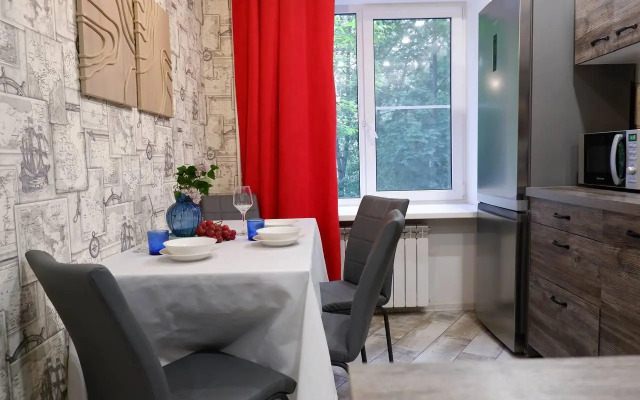 Апартаменты на улице Карбышева