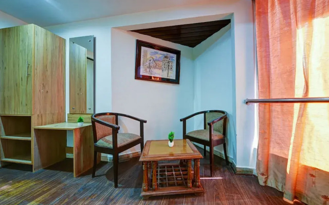 Hotel Bijwasan Near Yashobhomi