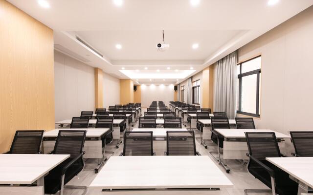 Ji Hotel Suzhou Goocoo Plaza