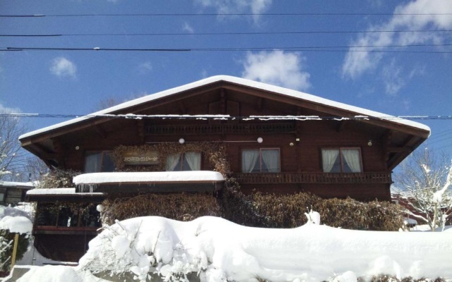Yamagata Zao Pension Aplon Stage – Outside – Kaminoyama