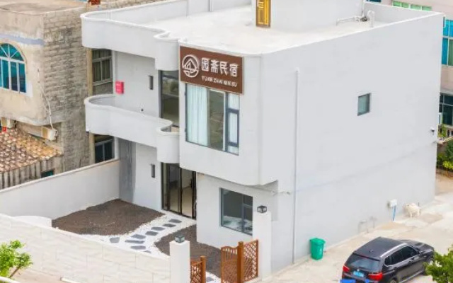 Pingtan Yuanzhai Guesthouse (Pingtan Railway Station Branch) – Exterior – Fuzhou