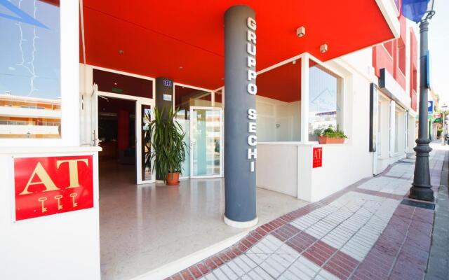 Aparthotel Autosole - Estepona