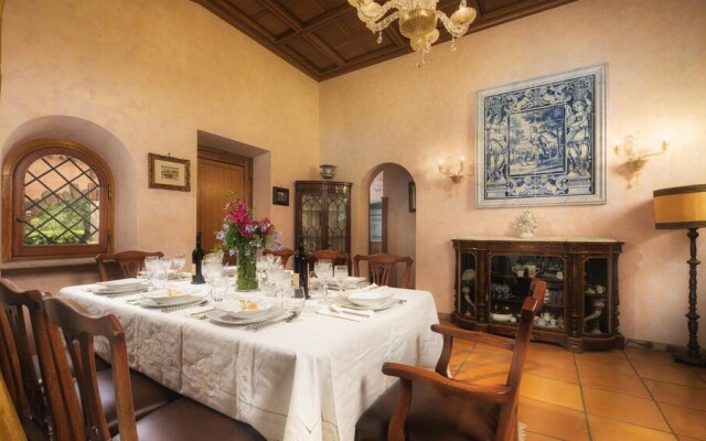 Villa Sylva 6 2 in Rome