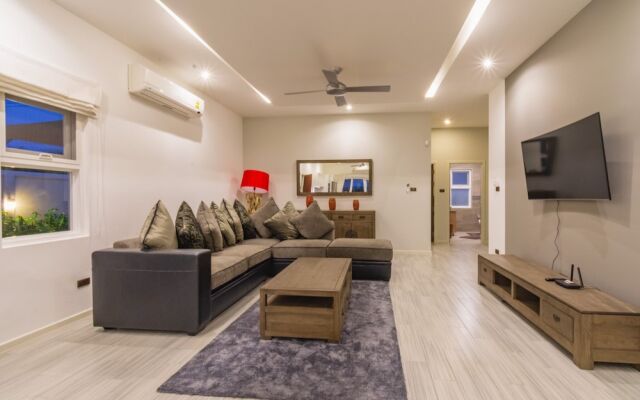 Tropical 3 Bedroom Pool Villa MP75