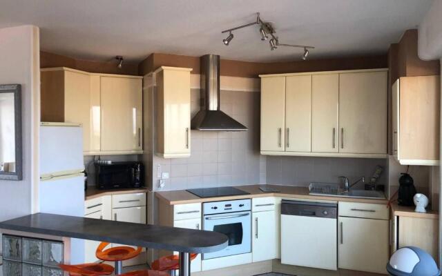 Appartement Le Barcarès, 4 pièces, 6 personnes - FR-1-81-525