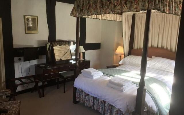 The Rhydspence Inn - Hotel