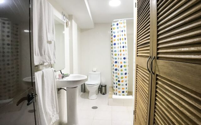 Hotel Residencial Luxan