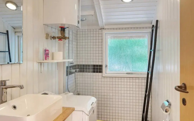 5 Person Holiday Home in Jaegerspris-by Traum