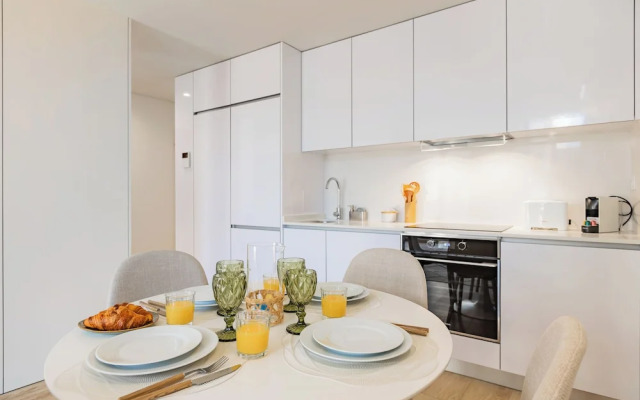 Duque de Saldanha Residences