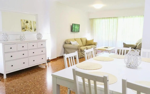 Apartamento Tibi - centro de Gandia