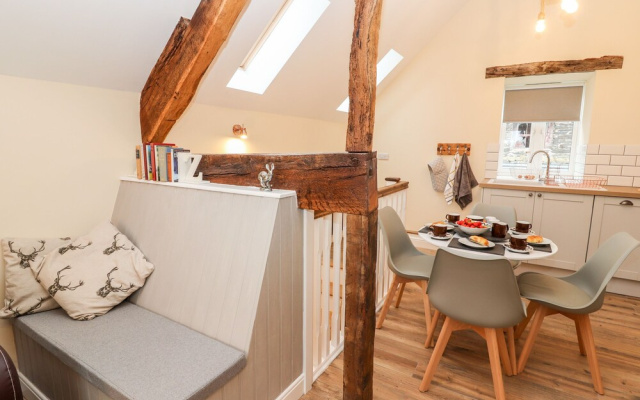 Stabl, Plas Moelfre Hall Barns