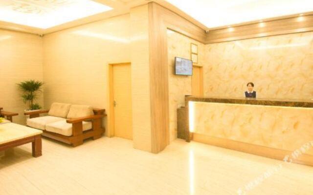 HanTing Hotel (Ningde Hongxing Meikailong)