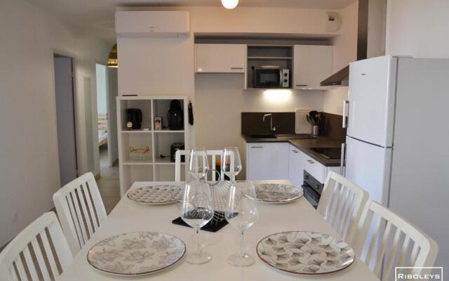 Marina Lodge - Villa de 63m² à 400m de la plage