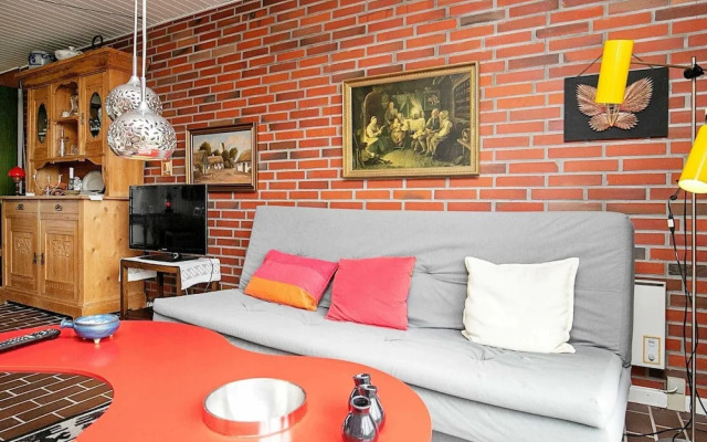 Chic Holiday Home in Hvide Sande near Sea