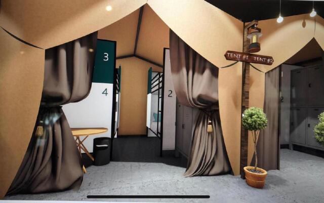 Urban Camper Hostel