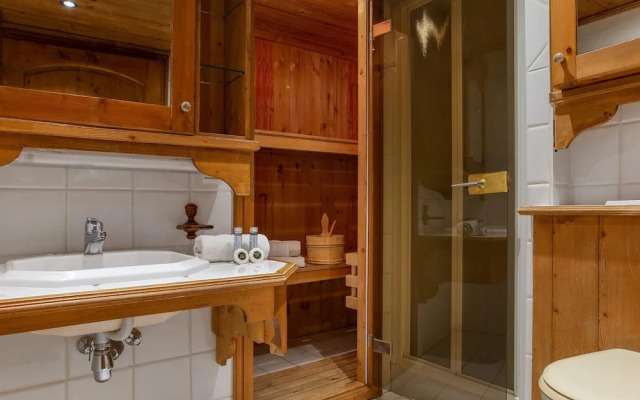 R Sidence Le Cristal - Mont Blanc 1