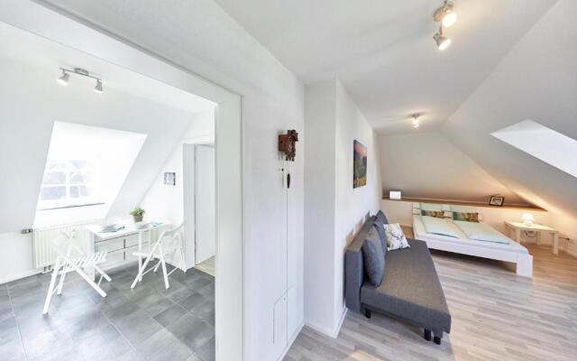 Wohnung 1- nur 5 min. zum Europapark