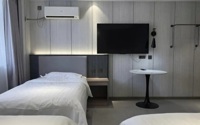 Taike Business Hotel – Guest Rooms – Daqing