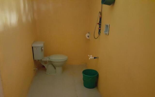 Trisha lodging house