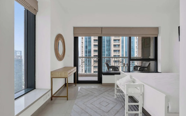 Bellavista - 29 BLVD -1Bedroom Burj View, Dubai