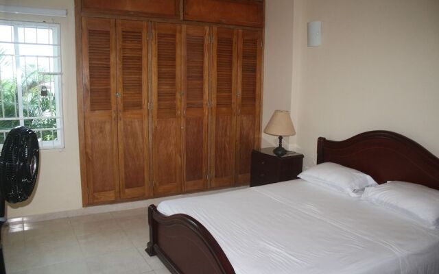 Hotel Casa El Mangle