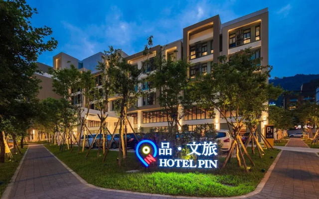 Hotel PIN Jiaoxi