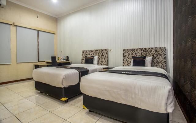 OYO 2469 Sutomo Homestay