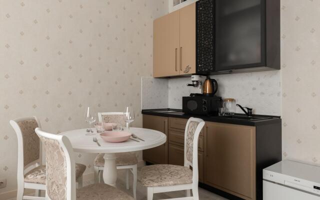 Rento on Bolshaya Molchanovka Street